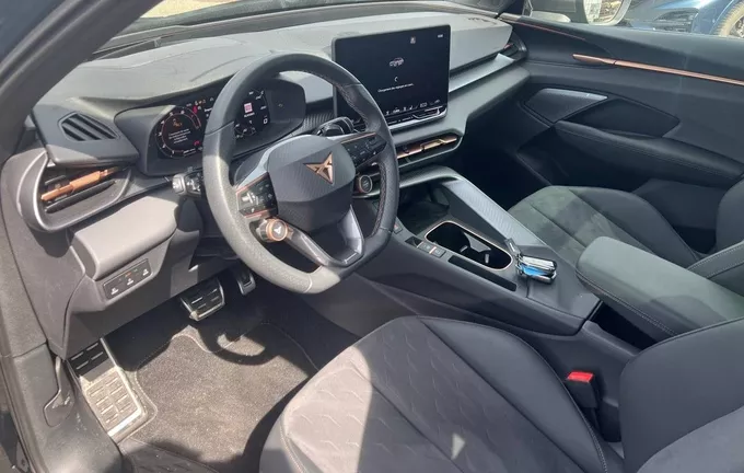 CUPRA TERRAMAR 1.5 eHybrid 272 ch DSG6 VZ photo 11 2128096