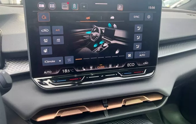 CUPRA TERRAMAR 1.5 eHybrid 272 ch DSG6 VZ photo 14 2128096