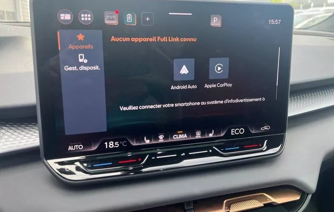 CUPRA TERRAMAR 1.5 eHybrid 272 ch DSG6 VZ photo 16 2128096