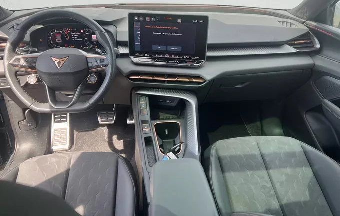 CUPRA TERRAMAR 1.5 eHybrid 272 ch DSG6 VZ photo 18 2128096