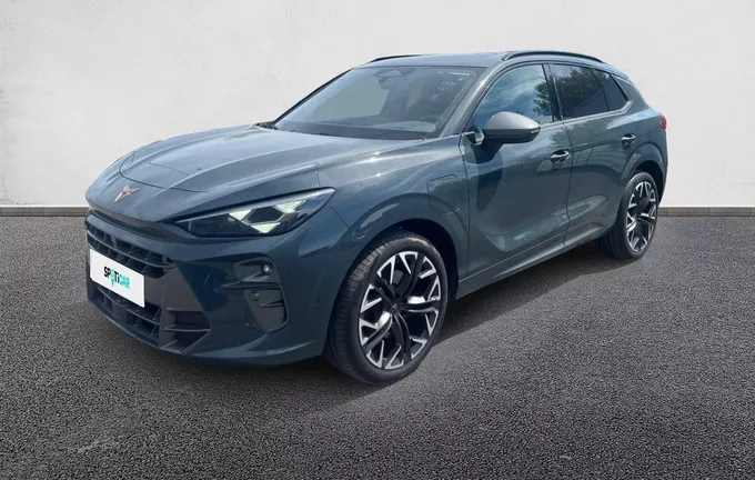 CUPRA TERRAMAR 1.5 eHybrid 272 ch DSG6 VZ extérieur trois quart avant gauche 2128096