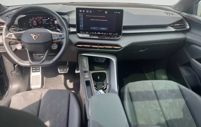 CUPRA TERRAMAR 1.5 eHybrid 272 ch DSG6 VZ photo 12 2128096