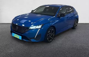 PEUGEOT 308 PureTech 130ch S&S EAT8 Allure Pack VR3FPHNSTNY517656