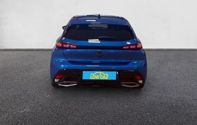 PEUGEOT 308 PureTech 130ch S&S EAT8 Allure Pack extérieur arrière 213405
