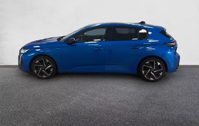 PEUGEOT 308 PureTech 130ch S&S EAT8 Allure Pack extérieur côté gauche 213405