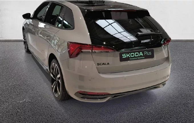 SKODA SCALA 1.0 TSI Evo 2 116 ch DSG7 Monte-Carlo photo 11 9746