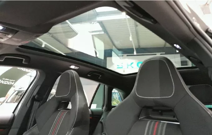SKODA SCALA 1.0 TSI Evo 2 116 ch DSG7 Monte-Carlo photo 20 9746