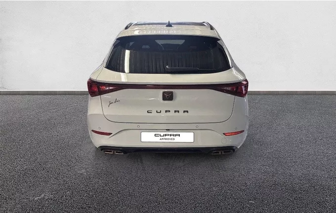 CUPRA LEON Sportstourer 1.4 e-HYBRID 204 ch DSG6 V extérieur côté gauche 3342