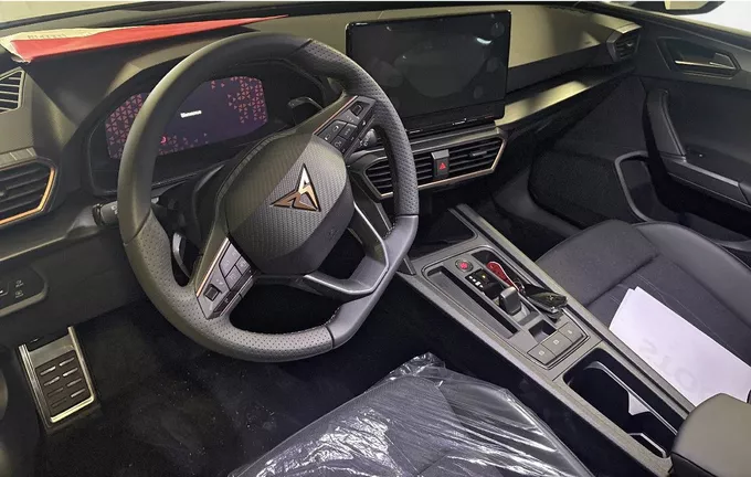 CUPRA LEON Sportstourer 1.4 e-HYBRID 204 ch DSG6 V photo 12 3342