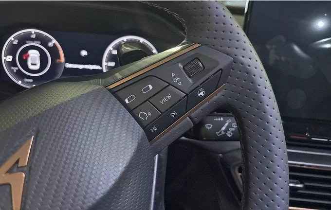 CUPRA LEON Sportstourer 1.4 e-HYBRID 204 ch DSG6 V photo 16 3342