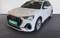 Miniature AUDI Q3 45 TFSIe 245 ch S tronic 6 S line extérieur trois quart avant gauche 213374