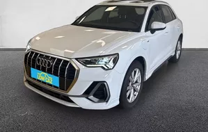 AUDI Q3 45 TFSIe 245 ch S tronic 6 S line WAUZZZF30M1105346