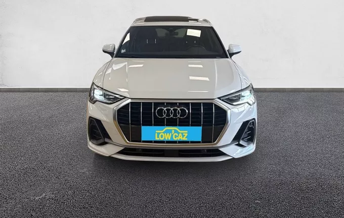 AUDI Q3 45 TFSIe 245 ch S tronic 6 S line extérieur avant 213374