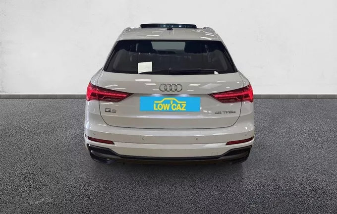 AUDI Q3 45 TFSIe 245 ch S tronic 6 S line extérieur arrière 213374