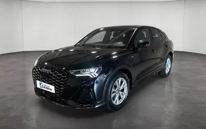 AUDI Q3 Sportback 35 TFSI 150 ch S tronic 7 S line plus WAUZZZF37S1095511