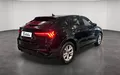 Miniature AUDI Q3 Sportback 35 TFSI 150 ch S tronic 7 S line plus extérieur trois quart arrière droit 2132399