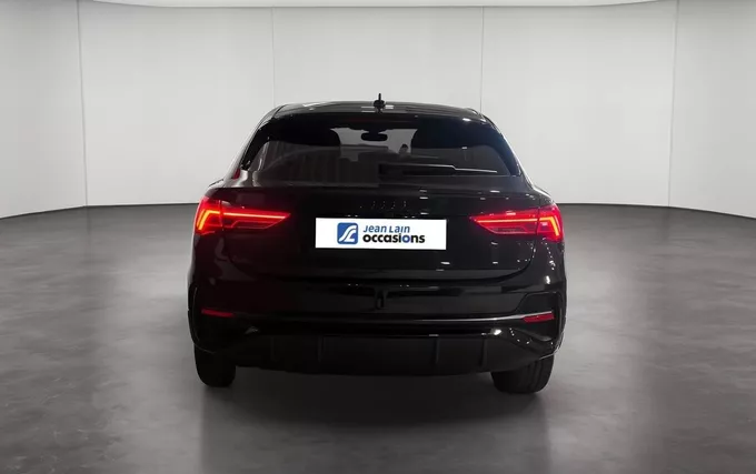 AUDI Q3 Sportback 35 TFSI 150 ch S tronic 7 S line plus extérieur arrière 2132399