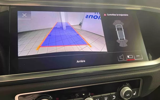 AUDI Q3 Sportback 35 TFSI 150 ch S tronic 7 S line plus photo 14 2132399