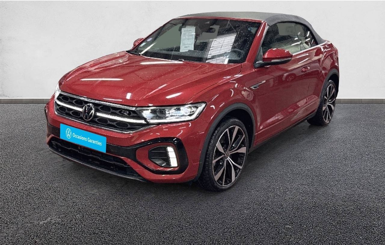 VOLKSWAGEN T-ROC
