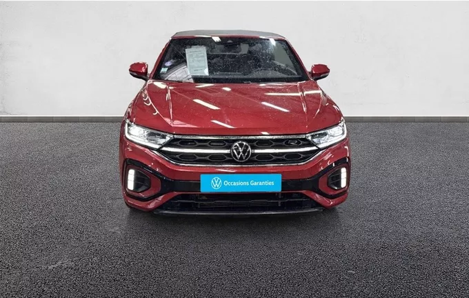 VOLKSWAGEN T-ROC Cabriolet 1.5 TSI EVO 150 Start/Stop DSG7 R-Line photo 9 2124856