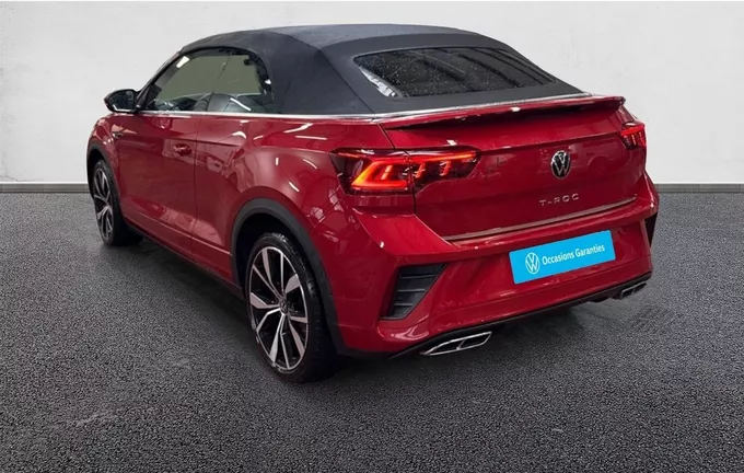VOLKSWAGEN T-ROC Cabriolet 1.5 TSI EVO 150 Start/Stop DSG7 R-Line photo 11 2124856