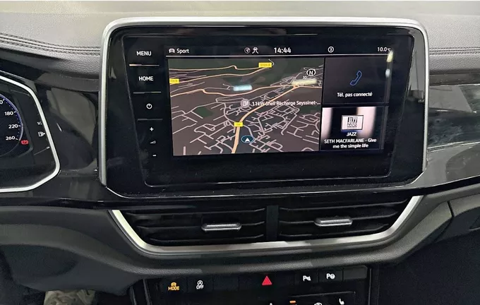 VOLKSWAGEN T-ROC Cabriolet 1.5 TSI EVO 150 Start/Stop DSG7 R-Line photo 15 2124856