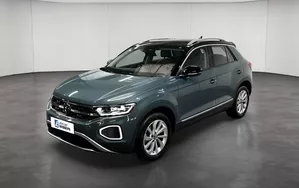VOLKSWAGEN T-ROC 2.0 TDI 150 Start/Stop DSG7 Style WVGZZZA1ZRV048605