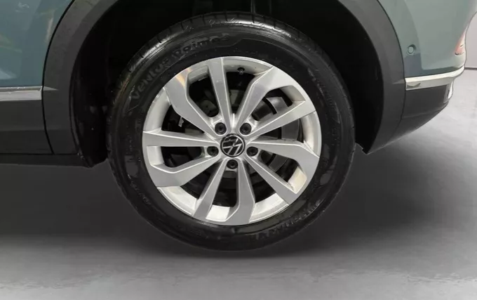VOLKSWAGEN T-ROC 2.0 TDI 150 Start/Stop DSG7 Style photo 9 2133366