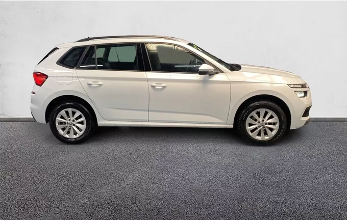 SKODA KAMIQ 1.0 TSI Evo 110 ch DSG7 Ambition extérieur côté droit 2129022