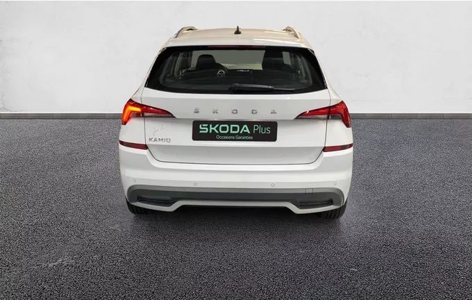 SKODA KAMIQ 1.0 TSI Evo 110 ch DSG7 Ambition extérieur côté gauche 2129022