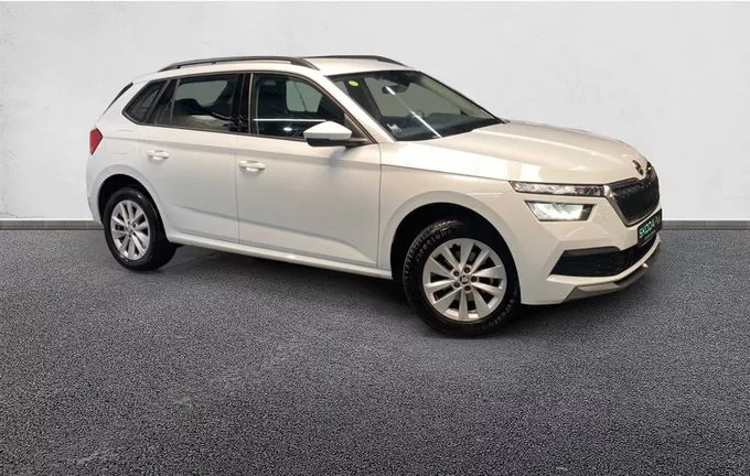 SKODA KAMIQ 1.0 TSI Evo 110 ch DSG7 Ambition photo 10 2129022