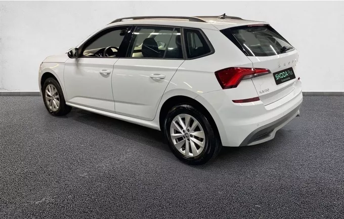 SKODA KAMIQ 1.0 TSI Evo 110 ch DSG7 Ambition photo 11 2129022