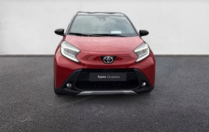 TOYOTA AYGO X 1.0 VVT-i 72 Collection extérieur avant 1103289