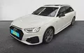 Miniature AUDI A4 Avant 40 TDI 204 S tronic 7 Quattro S Edition extérieur trois quart avant gauche 212626