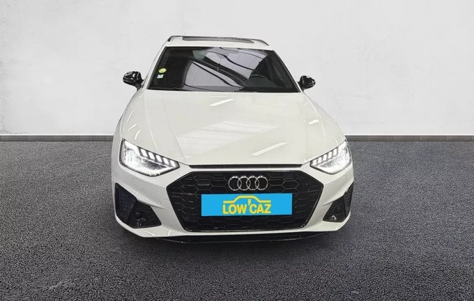 AUDI A4 Avant 40 TDI 204 S tronic 7 Quattro S Edition extérieur avant 212626