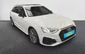 Miniature AUDI A4 Avant 40 TDI 204 S tronic 7 Quattro S Edition extérieur trois quart avant droit 212626