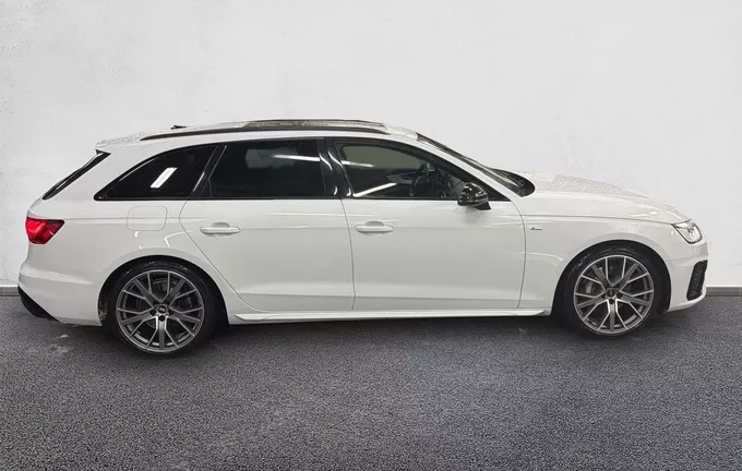 AUDI A4 Avant 40 TDI 204 S tronic 7 Quattro S Edition extérieur côté droit 212626