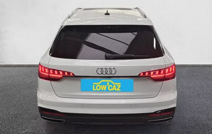 AUDI A4 Avant 40 TDI 204 S tronic 7 Quattro S Edition extérieur arrière 212626