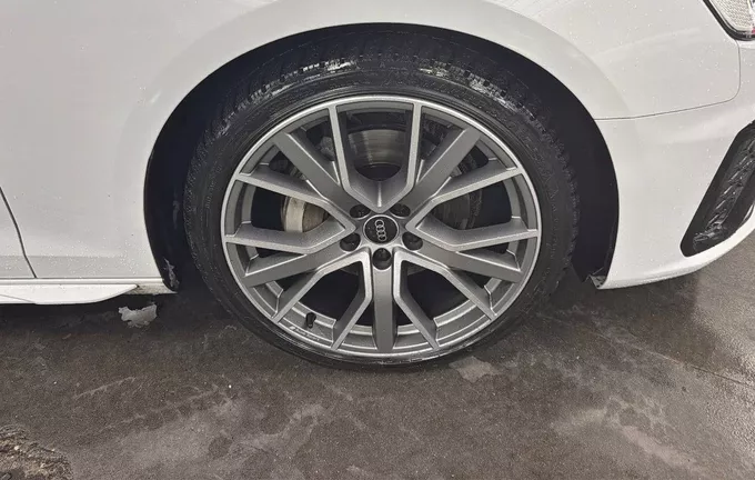 AUDI A4 Avant 40 TDI 204 S tronic 7 Quattro S Edition photo 9 212626