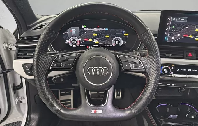 AUDI A4 Avant 40 TDI 204 S tronic 7 Quattro S Edition photo 12 212626