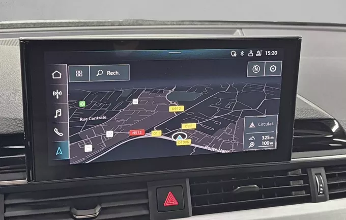 AUDI A4 Avant 40 TDI 204 S tronic 7 Quattro S Edition photo 16 212626