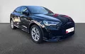 Miniature AUDI Q3 Sportback 35 TFSI 150 ch S tronic 7 S line plus extérieur trois quart avant droit 2128087