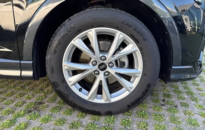 AUDI Q3 Sportback 35 TFSI 150 ch S tronic 7 S line plus photo 9 2128087
