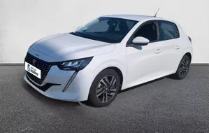 PEUGEOT 208 PureTech 100 S&S BVM6 Allure VR3UPHNEKLT121368