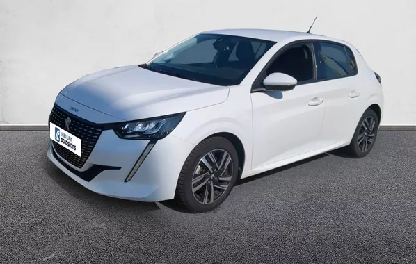 PEUGEOT 208 PureTech 100 S&S BVM6 Allure VR3UPHNEKLT121368