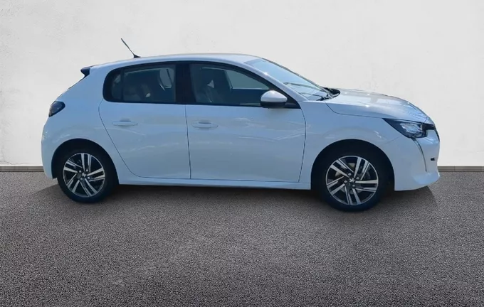 PEUGEOT 208 PureTech 100 S&S BVM6 Allure extérieur côté droit 945087