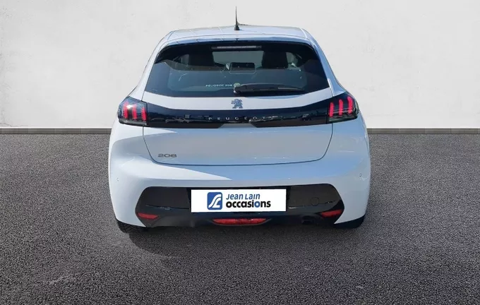 PEUGEOT 208 PureTech 100 S&S BVM6 Allure extérieur arrière 945087