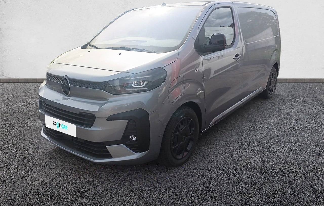 CITROEN E-JUMPY FOURGON