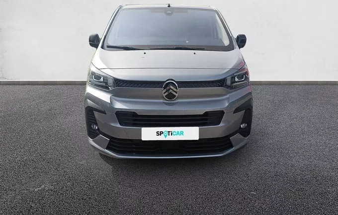 CITROEN E-JUMPY FOURGON E-JUMPY FGN TYPE-H PACK TAILLE M 136 CH 75 KWH extérieur avant 990516