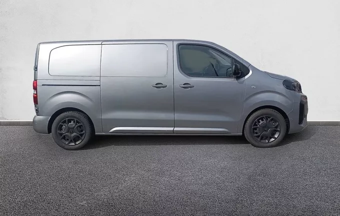 CITROEN E-JUMPY FOURGON E-JUMPY FGN TYPE-H PACK TAILLE M 136 CH 75 KWH extérieur côté droit 990516